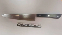 Одноклассники защитили учителя от нападения с ножом в школе Кодинска