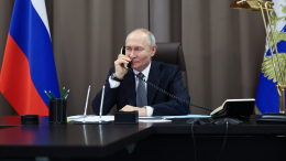 Путин и наследный принц Саудовской Аравии обсудили совместную работу в ОПЕК+