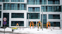 В России разрешили регистрацию в апартаментах