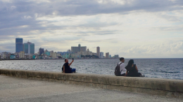 Ноль градусов на тропическом острове: Куба побила температурный рекорд