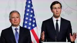 США направляют Уиткоффа и Кушнера на трехсторонние переговоры в Абу-Даби