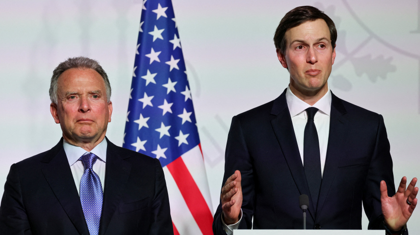 США направляют Уиткоффа и Кушнера на трехсторонние переговоры в Абу-Даби