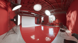 Туристы из 15 стран посетили фотосалон на Манежной площади