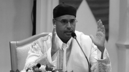 Сына Каддафи Сейф аль-Ислама убили на юге Ливии