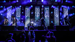 «Играли как могли»: группа «Кипелов» о концерте с отключенным светом в Белгороде