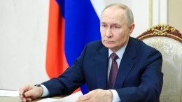 Трамп: Путин сдержал слово в части приостановки ударов по Украине