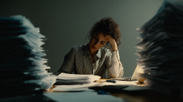 Виноват офисный воздух? Почему на работе мы выглядим хуже