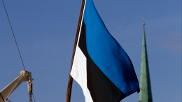 Эстония задержала контейнеровоз с российскими моряками