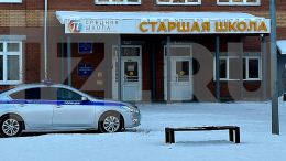 Названа возможная причина поджога школы Красноярска восьмиклассницей