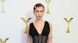 «Это очень тяжело»: Анна Пересильд об оценке себя на экране