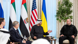 Умеров заявил о начале переговоров по Украине в Абу-Даби