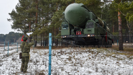 В Кремле рассказали о тактике РФ после истечения договора о ДСНВ