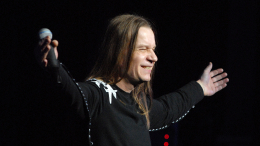 Валерий Кипелов рассказал о настоящем единении на концерте с жителями Белгорода