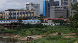 Освобожденная из Мьянмы россиянка рассказала о работе в мошенническом кол-центре