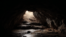 Подземная ловушка: парень восемь часов блуждал в каменоломнях в Подмосковье