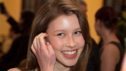 «Я выбрала второй вариант»: Анна Пересильд о критике