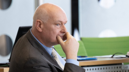 В обход санкций: депутата АдГ задержан за отправленный в Белоруссию погрузчик