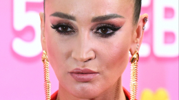 «Мне пришлось проходить кастинг на роль себя»: Бузова о фильме «Равиоли Оли»