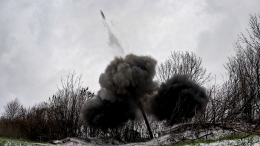 «Гиацинт-Б» поддержал огнем штурмовиков. Лучшее видео из зоны СВО