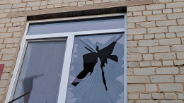 Дрон повредил частный дом в Краснодарском крае