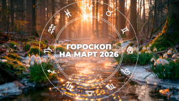 Ретроградный Меркурий развеет иллюзии: гороскоп для знаков зодиака на март 2026 года