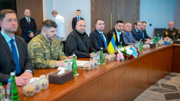 Умеров заявил о начале второго дня переговоров в ОАЭ