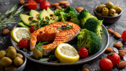 Не только для сердца: как средиземноморская диета снижает риск инсульта