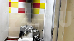 В Красноярском крае хотят запретить продажу горючего детям после поджога школы