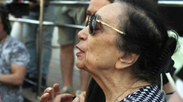 Смерть не разлучила с мужем: названы дата и место похорон Гитаны Леонтенко