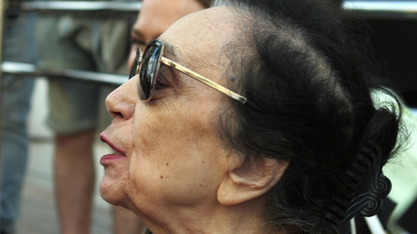 Русский аристократ и цыганская принцесса: история любви Баталова и Леонтенко