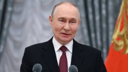 Путин заявил, что будущее России зависит от открытий молодых ученых