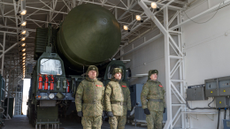 Россия готова обсуждать с США вопросы ядерного сдерживания