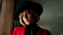 «Получала одобрение от нее»: Кристен Стюарт преследует призрак принцессы Дианы