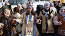 «Это бриллианты»: Татьяна Голикова о народах России