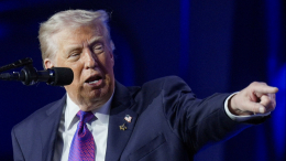 «Мы близки к этому»: Трамп об урегулировании конфликта на Украине