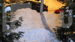 Родилась в рубашке: в Москве девушка выпала с десятого этажа и выжила