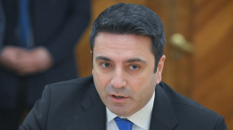 Мечтавший о крахе России глава парламента Армении открестился от своих слов