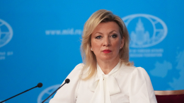 «У меня несколько вопросов»: Захарова отреагировала на новую партию «файлов Эпштейна»