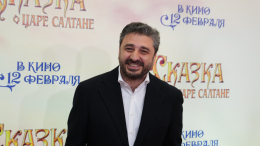 Индустрия начала «ходить»: Сарик Андреасян сравнил кино с развитием ребенка