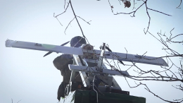 Удары «Молнии» в Сумской области. Лучшее видео из зоны СВО