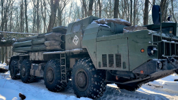 «Резко выехали и отработали»: ВС РФ расширили буферную зону в Харьковской области