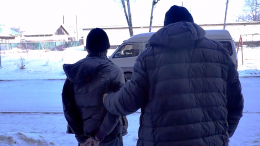 ФСБ задержала жителя Хабаровского края за передачу сведений об участниках СВО