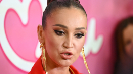 «Полностью в лицо»: Бузова о курьезном моменте на съемках «Равиоли Оли»