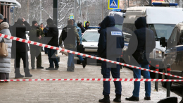 В Москве совершили покушение на генерал-лейтенанта Минобороны