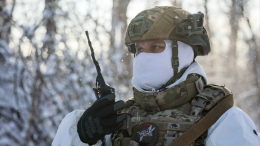 Российская армия освободила Поповку в Сумской области