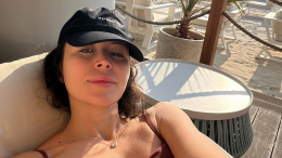 Жена Нурлана Сабурова начала распродавать брендовые вещи в соцсетях