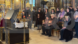 В Москве началось прощание с телеведущей Светланой Жильцовой