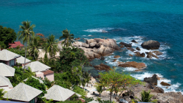 В Таиланде россиянин погиб, сорвавшись со скалы