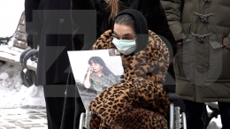 Любила рассказывать о муже: чем запомнилась Гитана Леонтенко своим друзьям