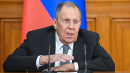 В Москве прошли переговоры главы МИД России с делегацией ОБСЕ